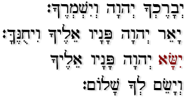 Birkat Kohanim