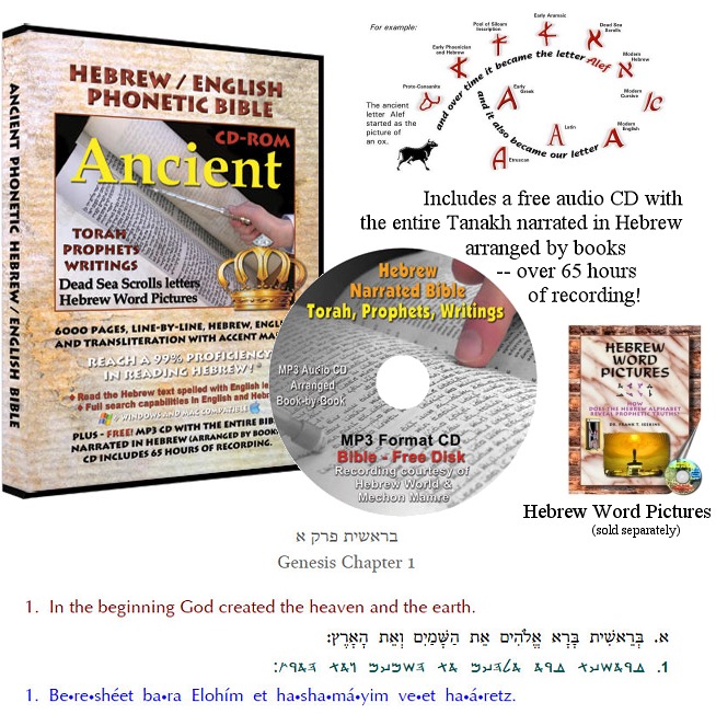 Biblical Hebrew Essentials