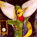 Marc Chagall Detail